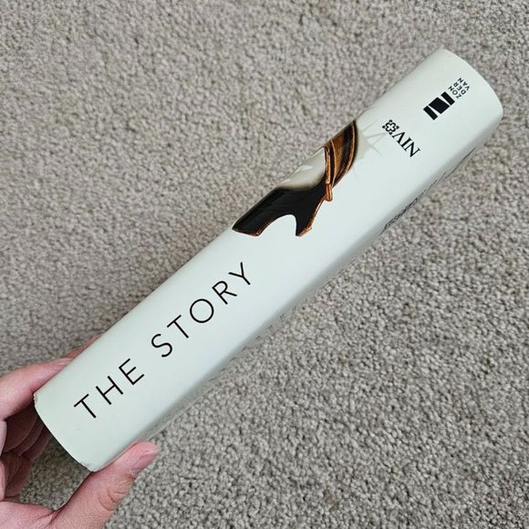 4/$25 NIV, The Story - Hardcover - Picture 3 of 5